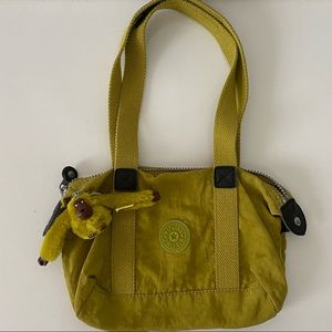 Kipling Art Extra Small Ziptop Handbag